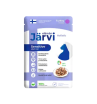 Jarvi влажный корм для кошек с чувствительным пищеварением, желе (индейка) 85гр