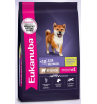 Eukanuba Puppy S&M Lamb сухой корм для щенков мелких и средних пород до 12 месяцев (ягнёнок) 800гр