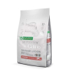 Natures Protection SC White Dogs Starter Grain Free Salmon сухой корм для щенков (до 4 мес) с лососем 1,5кг