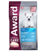 Сухой корм AWARD SPECIAL CARE HYPO PUPPY со свежей белой рыбой для щенков от 1 месяца, беременных и кормящих собак всех пород, склонных к аллергии 2кг