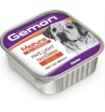Gemon Dog Adult Light Turkey PATE  для собак c избыточным весом паштет с индейкой ,150г