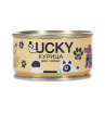 Lucky консервы для собак с курицей 130гр