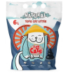 FOR CATS Наполнитель Tofu Natural (без запаха)