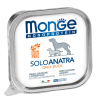 Monge Dog Monoprotein влажный корм для собак, паштет (утка) 150гр