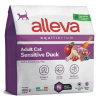 Alleva Equilibrium Корм сухой для кошек (утка), 0,4кг