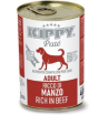 Kippy Dog консервы беззерновые(grain&meal free) для собак всех пород паштет (говядина),400 г