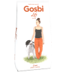 Gosbi Life Корм сухой низкозерновой для взрослых собак (ягнёнок), 12кг