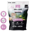 Natura Wild Small Ridge Корм сухой для котят (курица), 2кг