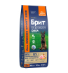 Брит Dog Adult Sport 5000 сухой корм для собак с высокими затратами энергии  (курица) 3кг