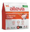 Alleva Equilibrium Корм сухой для стерилизованных кошек (курица), 0,4кг