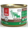 Blitz Dog Vetline Hepatic для собак при нарушении функции печени, индейка,200гр