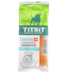 TiTBiT Dental+ Натуральное лакомство для собак мелких пород (индейка), 26г