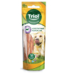 Лакомство Triol Аппетитные колбаски из ягненка для собак, 40г