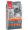 BLITZ ADULT CATS POULTRY сухой корм для взрослых  кошек с Домашней птицей
