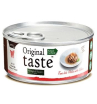 Pettric Cherie Original taste Корм консервированный для кошек (тунец, лосось в соусе), 0,07кг