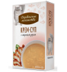 Деревенские лакомства Крем-суп с морским угрём (упаковка 4 шт, 35г)