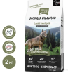 Natura Wild Ontario Wildland Корм сухой для привередливых собак всех пород (ягненок, свинина), 2кг