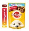 Pedigree Корм консервированный для щенков (говядина), 85г