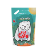 Наполнитель FOR CATS силикагелевый с ароматом алоэ вера, 4 л