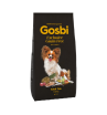GOSBI EXCLUSIVE GRAIN FREE ADULT FISH MINI сухой корм для собак мелких пород с рыбой, беззерновой 7кг