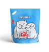 FOR CATS Наполнитель силикагелевый для кошачьего туалета, 8л