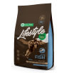 Nature's Protection Lifestyle Grаin Free сухой корм для собак с белой рыбой 10кг