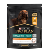 Pro Plan Adult Корм сухой для собак мелких и карликовых пород (курица, рис), 700г