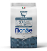 Сухой корм Monge Cat Speciality Line Monoprotein Sterilised для стерилизованных кошек, из форели