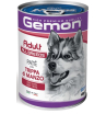 Gemon Dog Adult PATE Beef Tripe  для собак паштет с говяжим рубцом ,400г