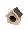 Cat-House Домик-будка для животных (ковролин), 38см
