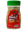 Smile King Лакомство для грызунов - плющеная пшеница, ячмень, кукуруза, морковь 180г