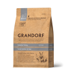 Grandorf Корм сухой беззерновой для собак средних и крупных (кролик, индейка), 3кг