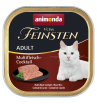 Animonda Vom Feinsten Консервы для кошек (мультимясной коктейль), 100г