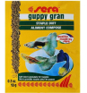 Sera Корм гранулы для гуппи 