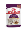 Royal Canin корм консервированный полнорационный для взрослых кошек (в возрасте от 1 года до 7 лет), стимулирующий вкусовые рецепторы, кусочки в соусе, 85г