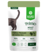 Natures Protection Prime Sterilised для кошек стерилизованных  кусочки в соусе индейка/фазан/клюква,85г