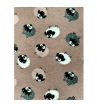 ProFleece Коврик меховой  Овечки 1х1,6м беж/черный/белый