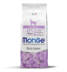 Сухой корм Monge Cat Daily Line Sterilised корм для стерилизованных кошек, из курицы