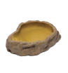 Repti-Zoo поилка террариумная ERB09M, 205*80*25мм