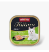 Animonda Vom Feinsten Adult Gourmet Core консервы для кошек (индейка,курица,травы) 100гр