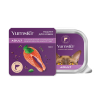 Yumster для кошек паштет с лососем,100гр