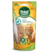 Triol Мясные медальоны из кролика с треской для кошек