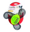 Camon Игрушка для собак (мячик регби + бумеранг), 2шт