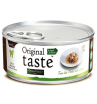 Pettric Cherie Original taste Корм консервированный для кошек (тунец, креветки в соусе), 0,07кг