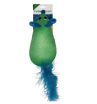 Feline Clean игрушка для кошек Dental Мышка, хвост с перьями