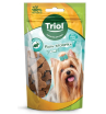 ТРИОЛ Мини-косточки из кролика для мини-собак, 50г