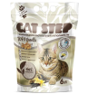 Cat Step Tofu Vanilla Наполнитель комкующийся растительный для кошачьих туалетов, 6л