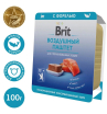 Brit Premium Sterilised Воздушный паштет для стерилизованых кошек с форелью, 100г