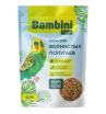 Bambini Pets корм для волнистых попугайчиков, 400гр