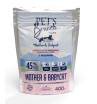 Pet's Brunch Корм сухой для котят, беременных и кормящих кошек (индейка), 400г